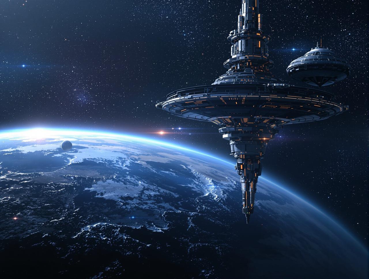 福利影院在线-星际漫游：硬核科幻影视宇宙