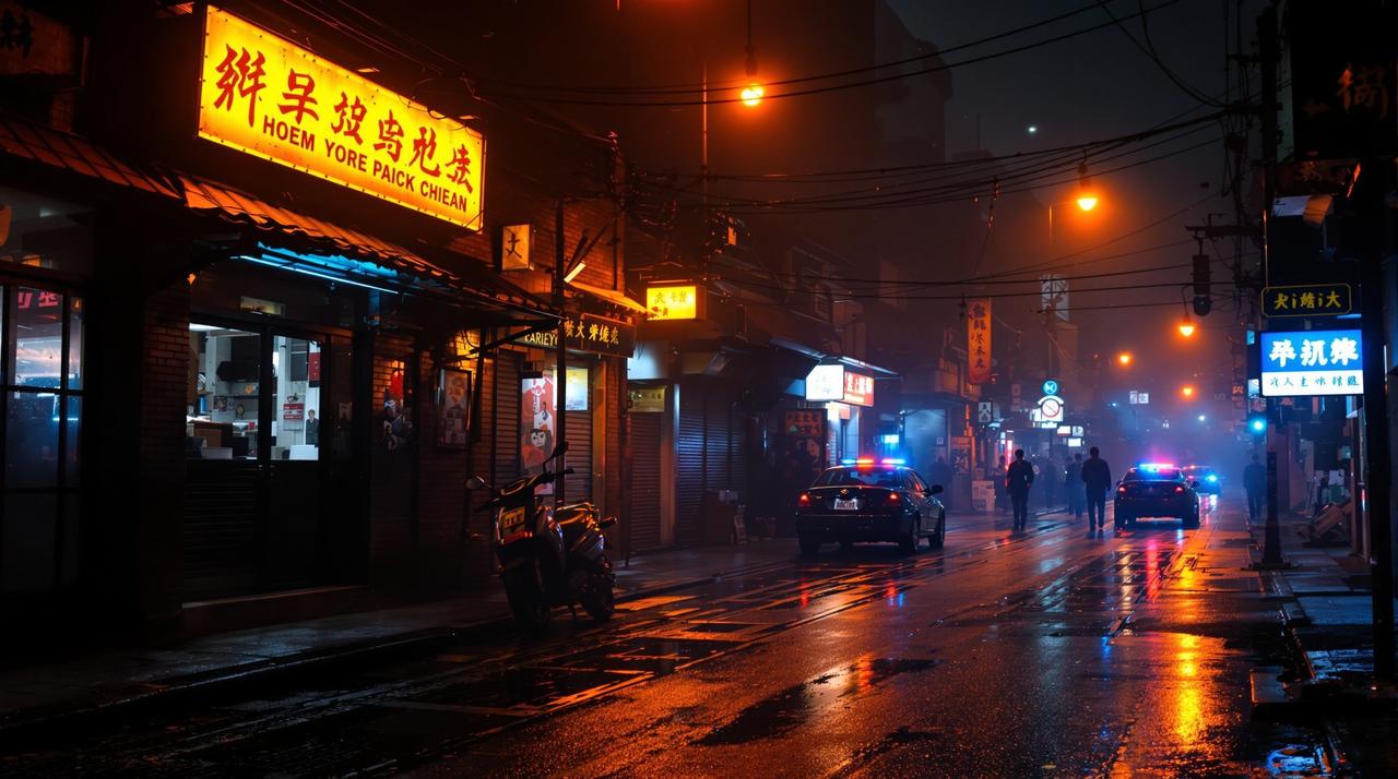 福利影院在线-狂飙：正义与邪恶的二十年较量，扫黑除恶纪实大片